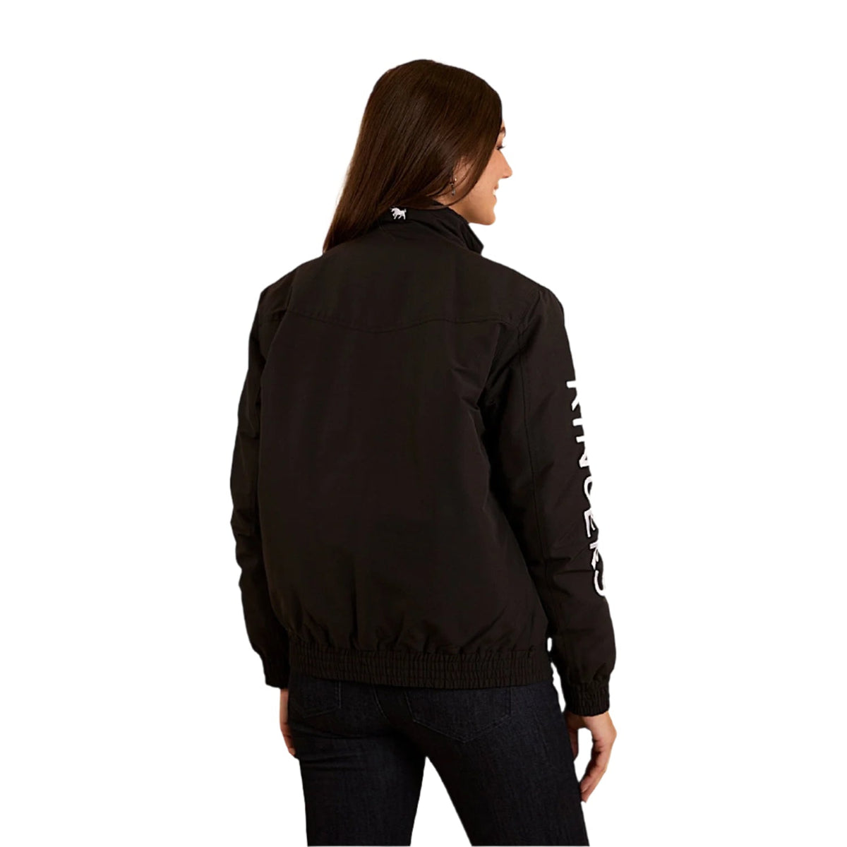 Ringers Western Women’s Tesbury Jacket - Black / White