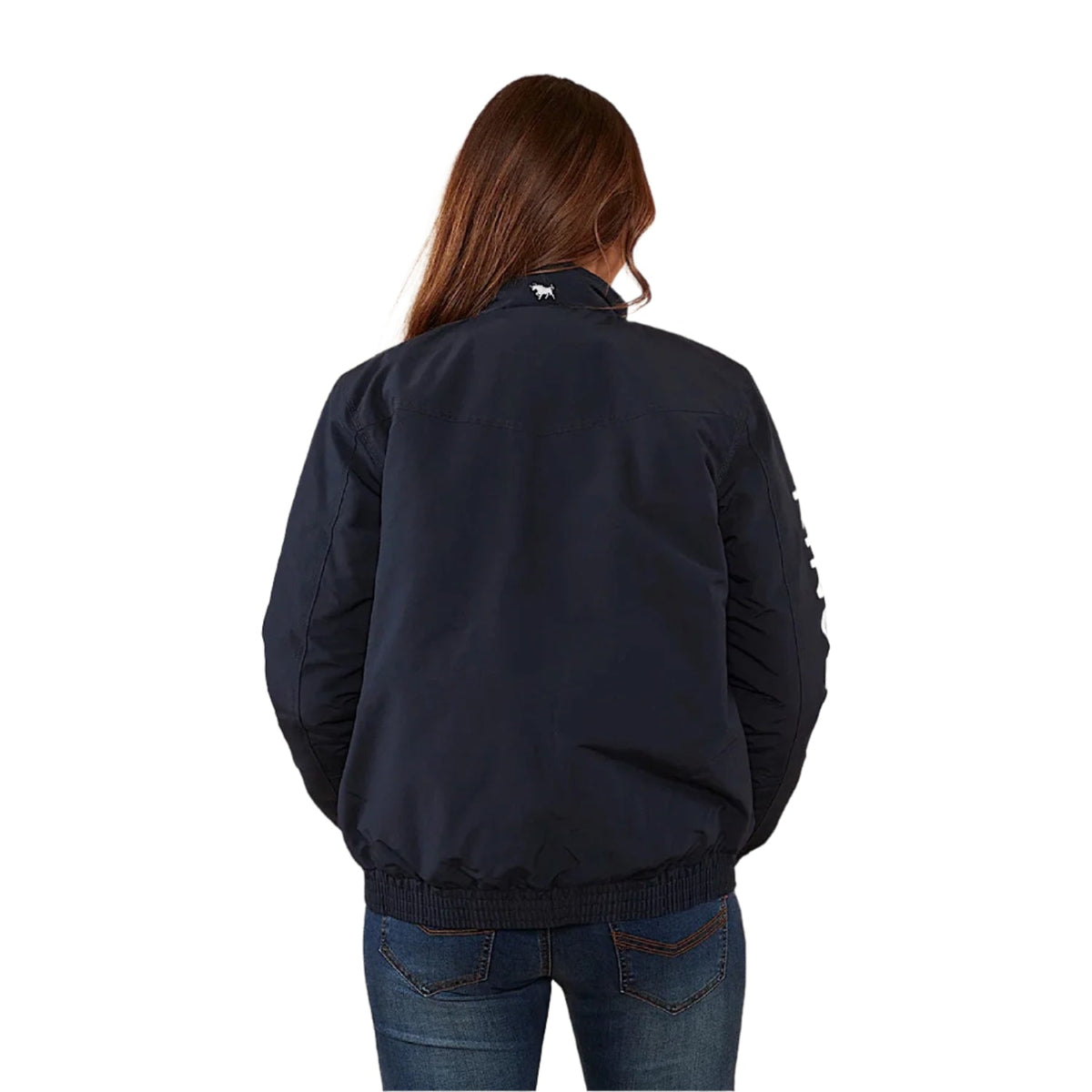 Ringers Western Women’s Tesbury Jacket - Navy/White
