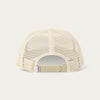 Ringers Western Signature Bull Trucker Cap - Beige/Clay