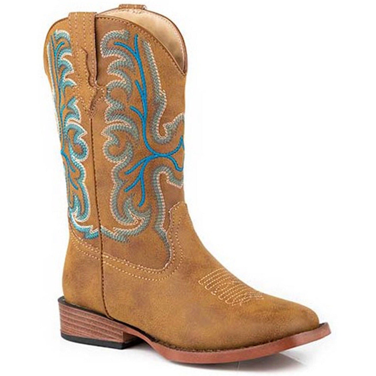 Roper BIG KIDS Patrick Tan