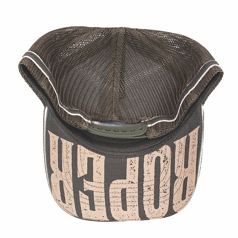 Roper Trucker Cap - Forest / Stone