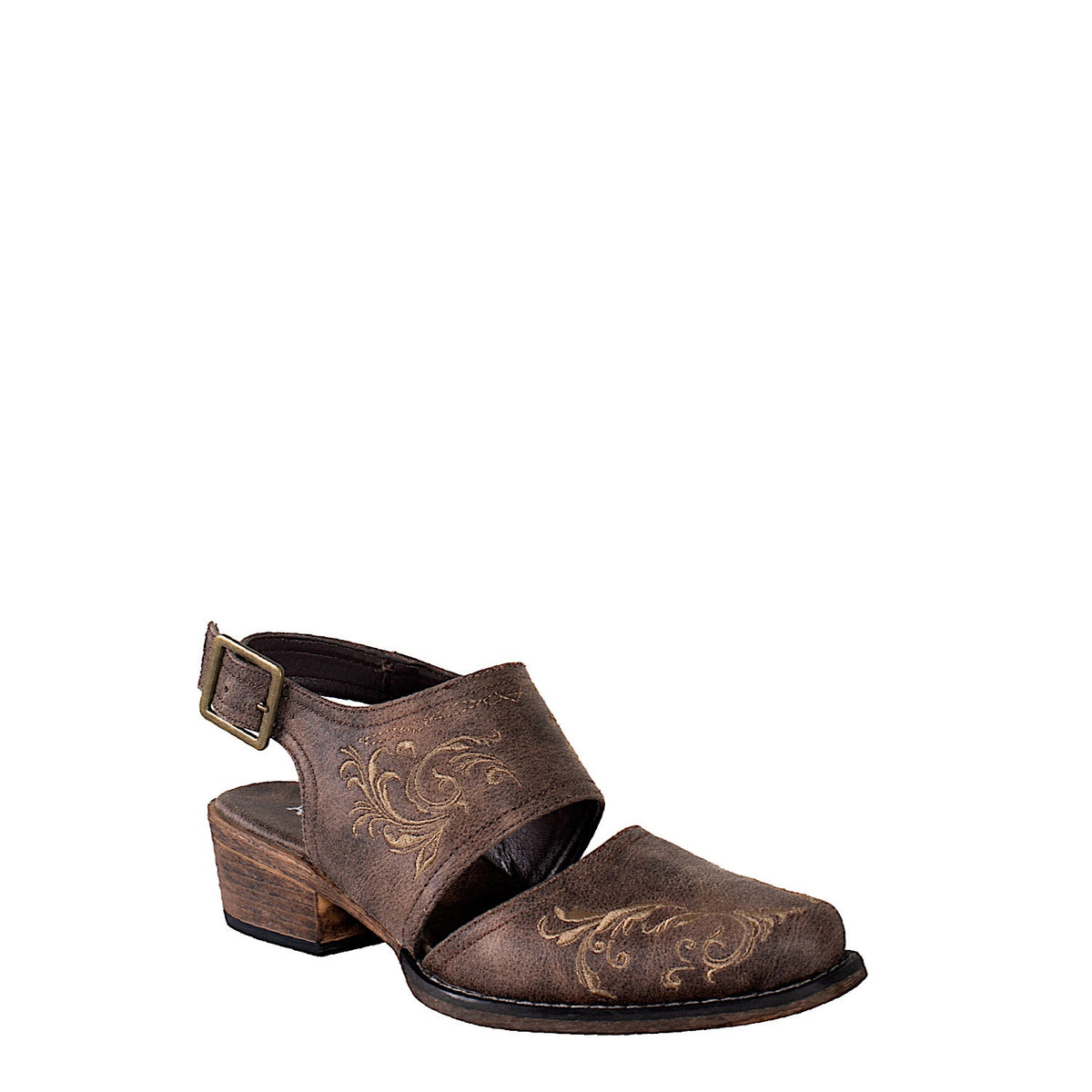 Roper Women’s Adda Shoe - Brown