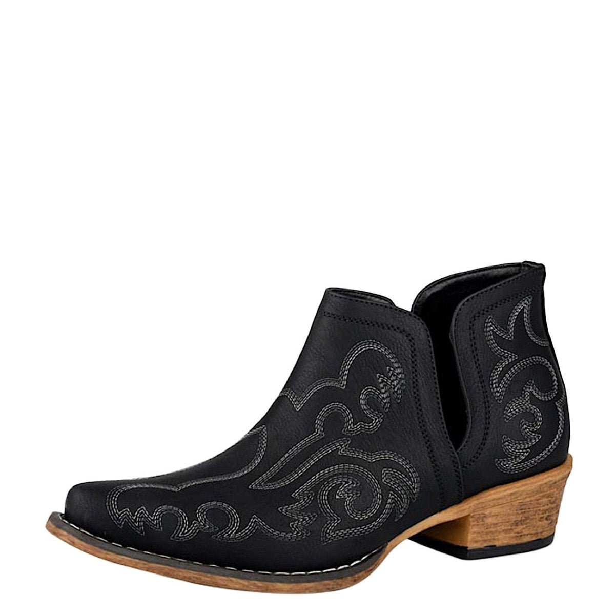 Roper Women’s Ava Bootie - Black