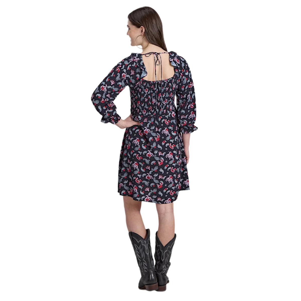 Roper Women’s Five Star Collection Dress - Black