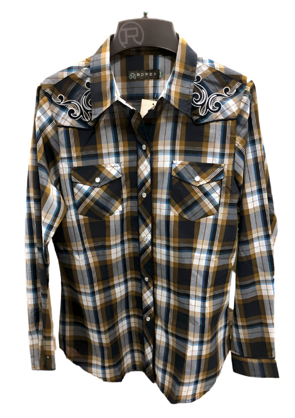 Roper Women’s Karman Special Style Collection Shirt - 50016086