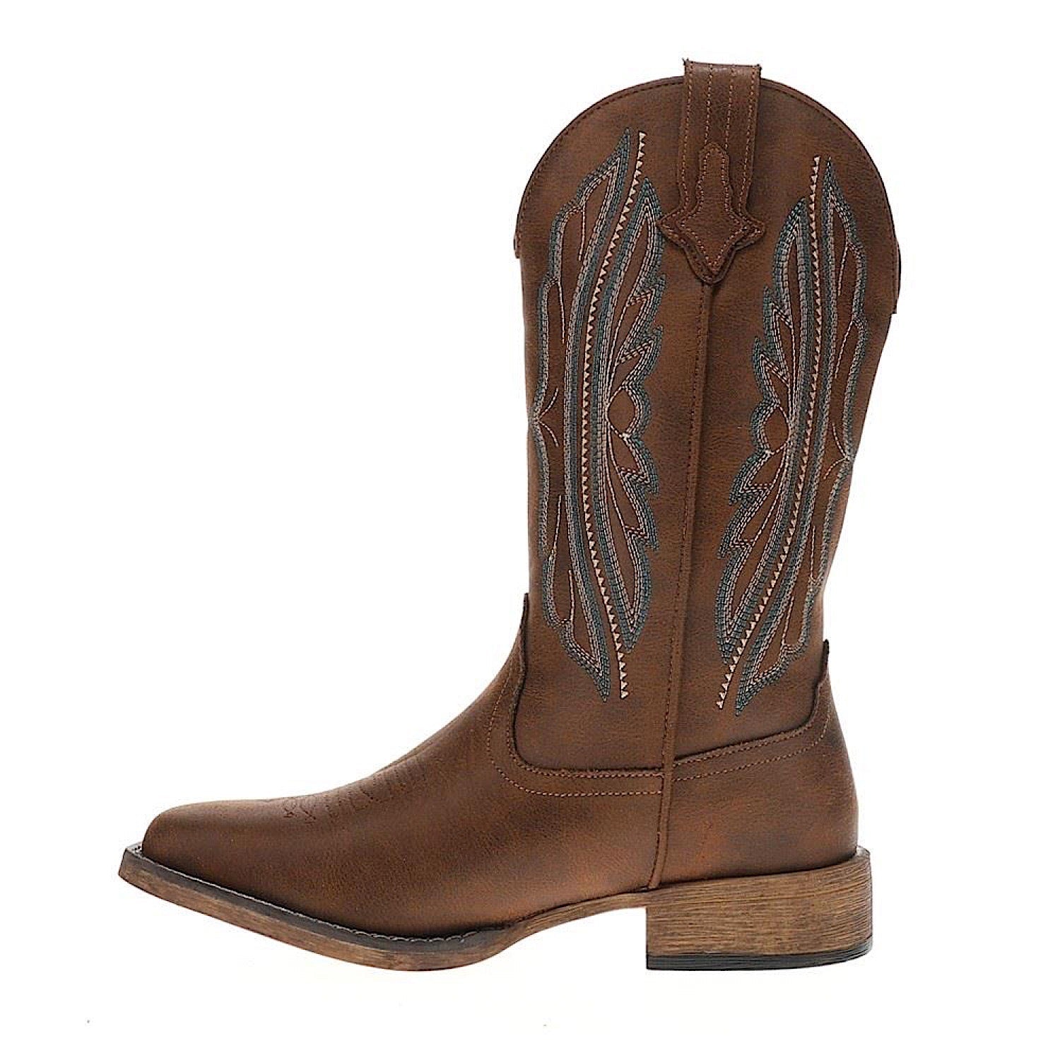 Buy Roper Womens Loretta - Brown | The Stable Door