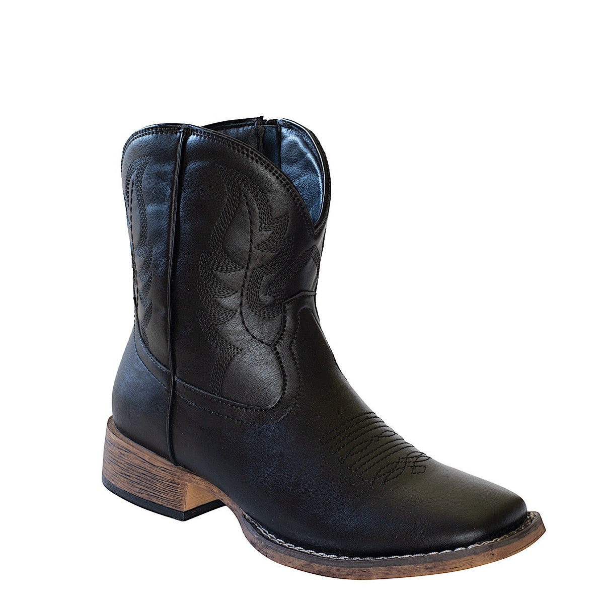 Roper Women’s Shayla Western Boot - Black