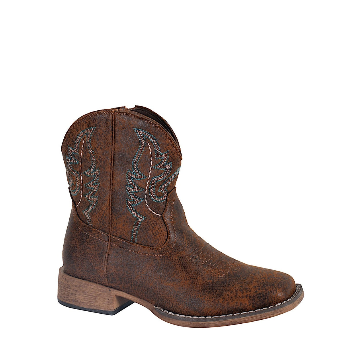 Roper Women’s Shayla Western Boot - Brown