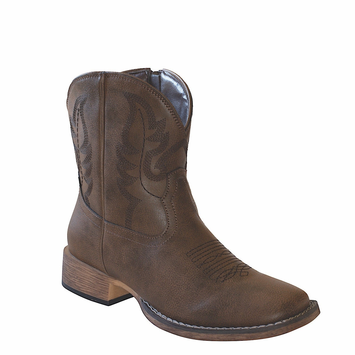 Roper Women’s Shayla Western Boot - Brown