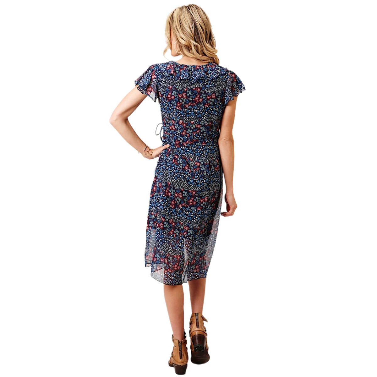 Roper Women’s Studio West Collection Dress - Blue