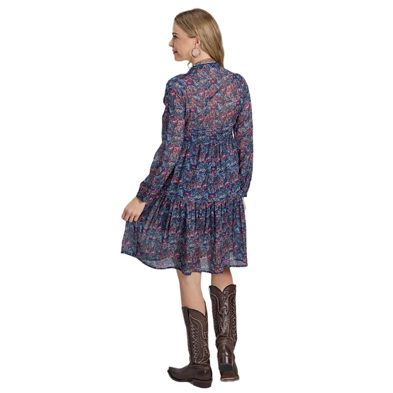 Roper Women’s Studio West Collection Dress - Multi