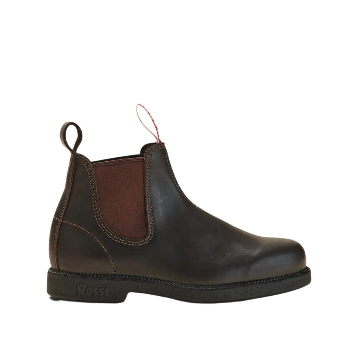 Rossi Booma Boot - Claret