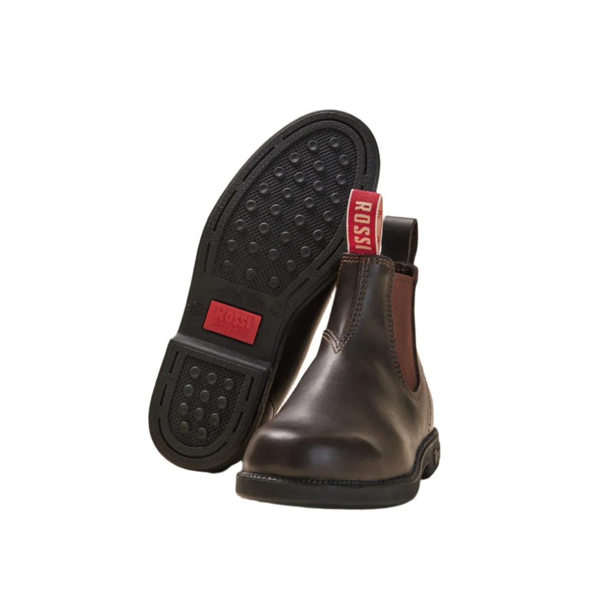 Rossi Booma Boot - Claret