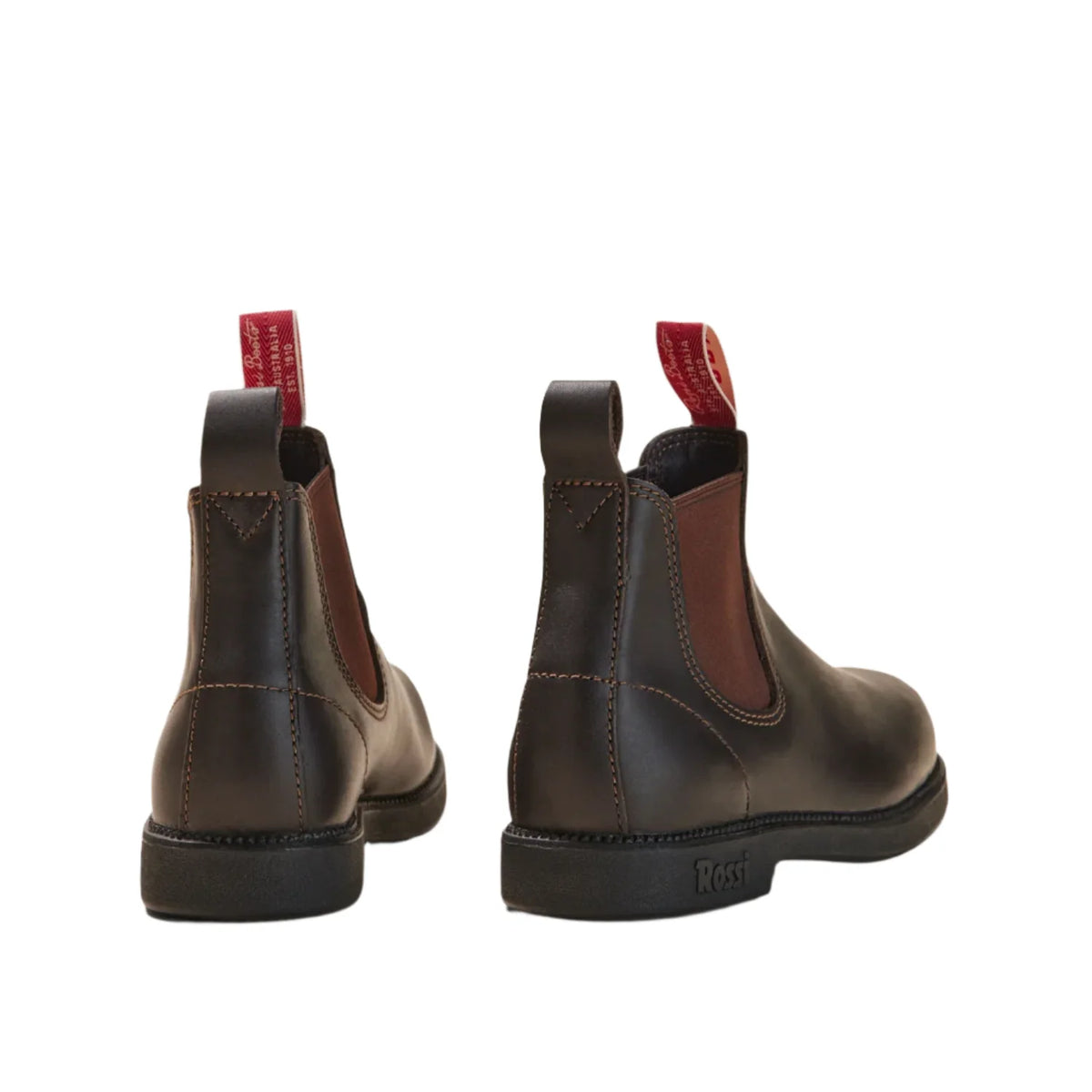 Rossi Booma Boot - Claret