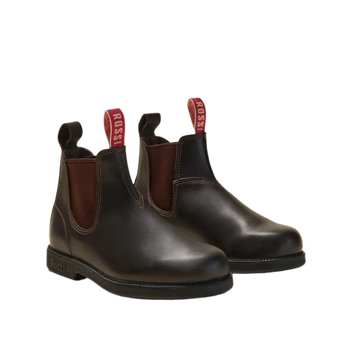 Rossi Booma Boot - Claret