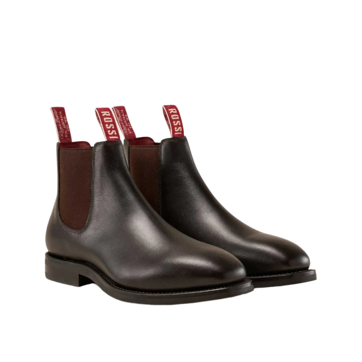Rossi Colt Boot - Chestnut