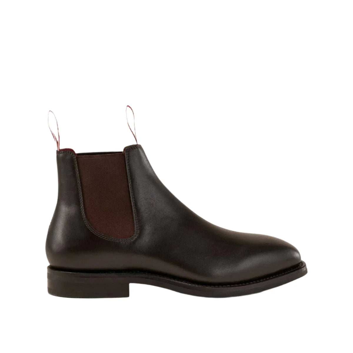 Rossi Colt Boot - Chestnut