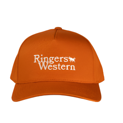 Ringers Western Farlow Baseball Cap - Copper