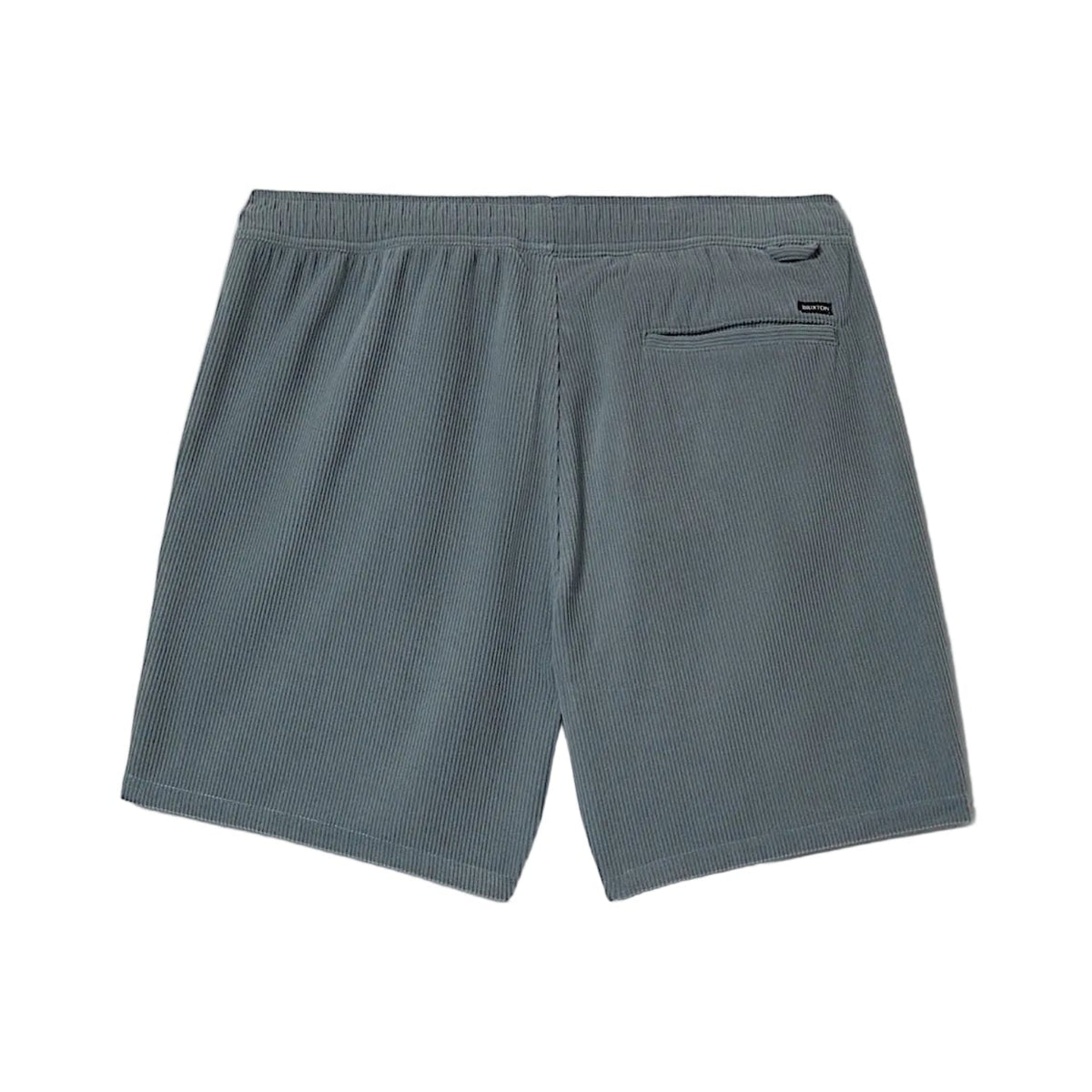 Brixton Men's Everyday Corduroy Short - Trooper