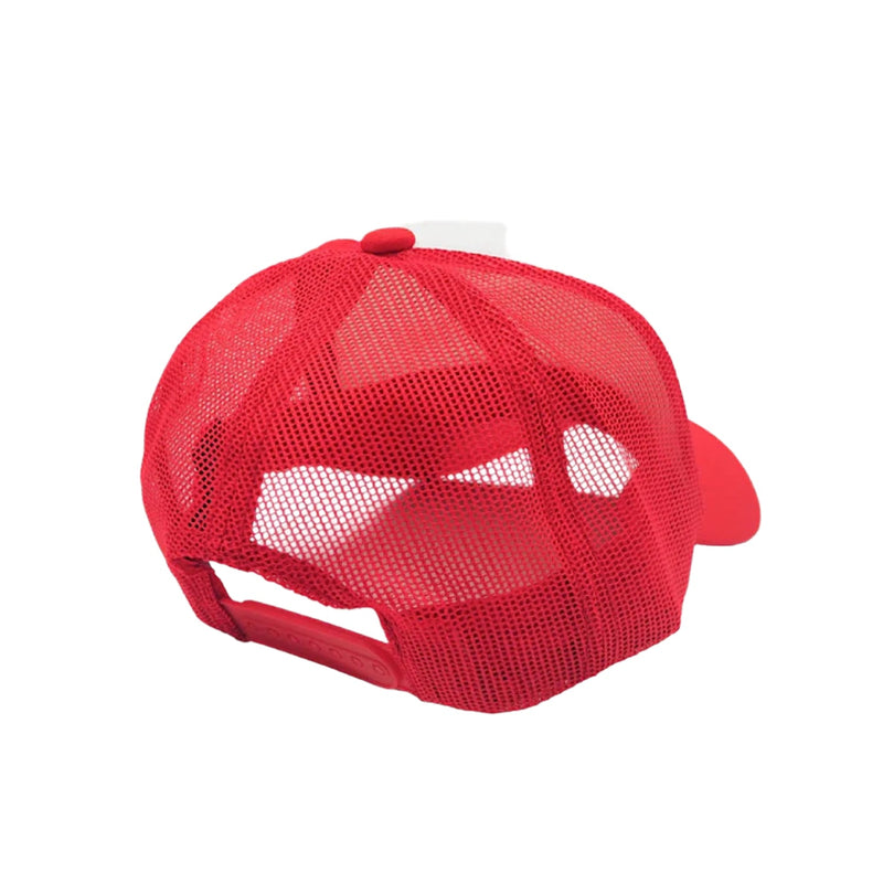 Stetson Classic Trucker Cap - Red