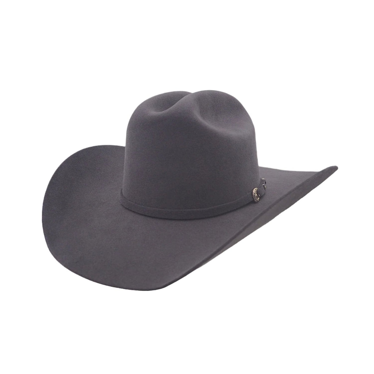 Stetson Colorado Western Hat - Granite

