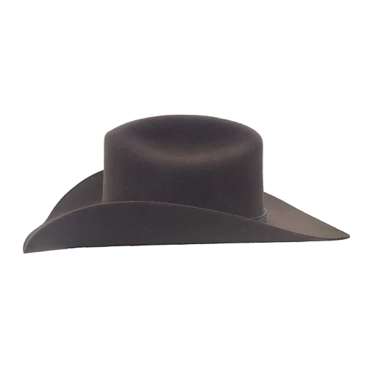 Stetson Oregon Western Hat - Chocolate