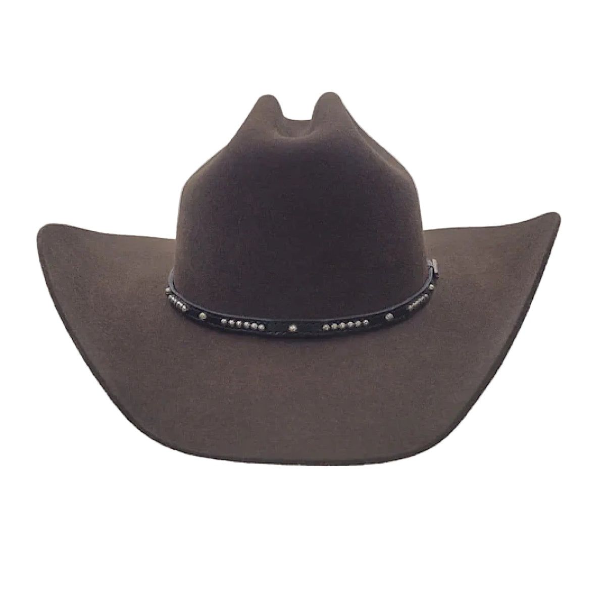 Stetson Oregon Western Hat - Chocolate