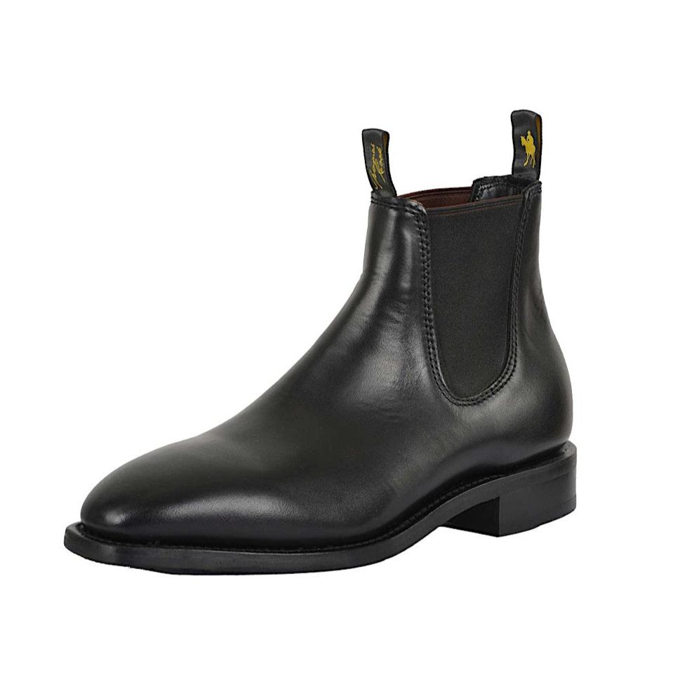 Thomas Cook Men's Trentham Cushion Tech Boot Black
