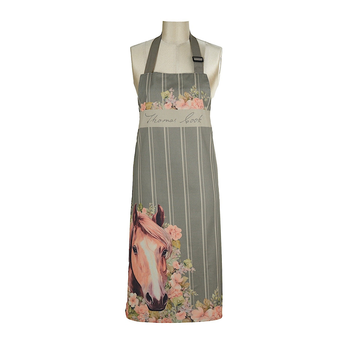 Thomas Cook Apron - Sage