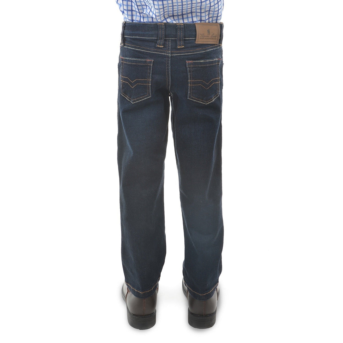 Thomas Cook Boy’s Bass Stretch Jean