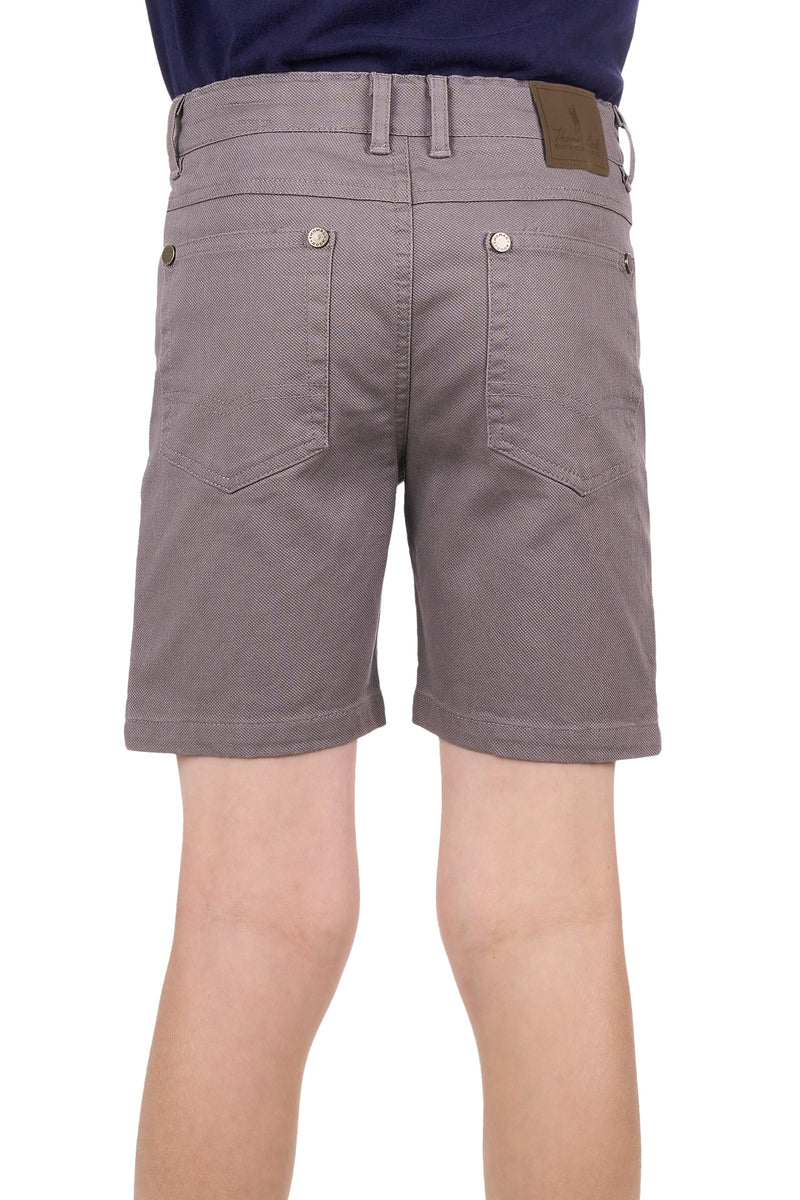 Thomas Cook Boy’s Blair 5 Pocket Short Taupe
