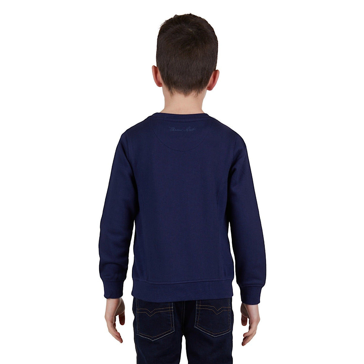 Thomas Cook Boy’s Thomas Crew - Navy