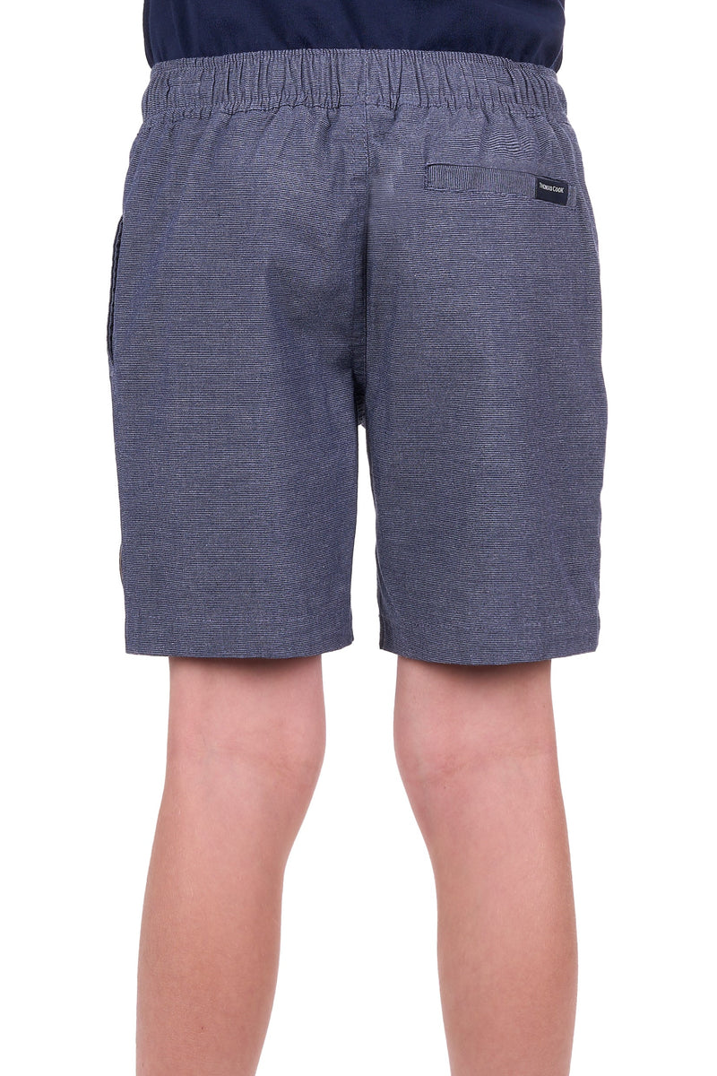 Thomas Cook Boy’s Davis Short Blue