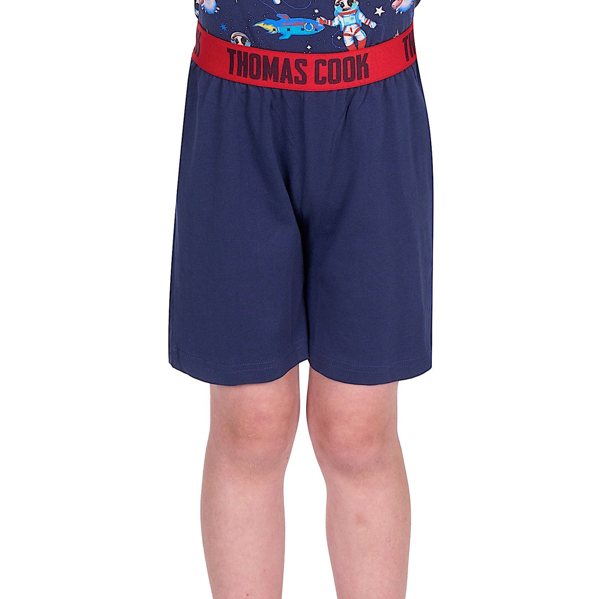 Thomas Cook Boy’s Galaxy PJs - Navy