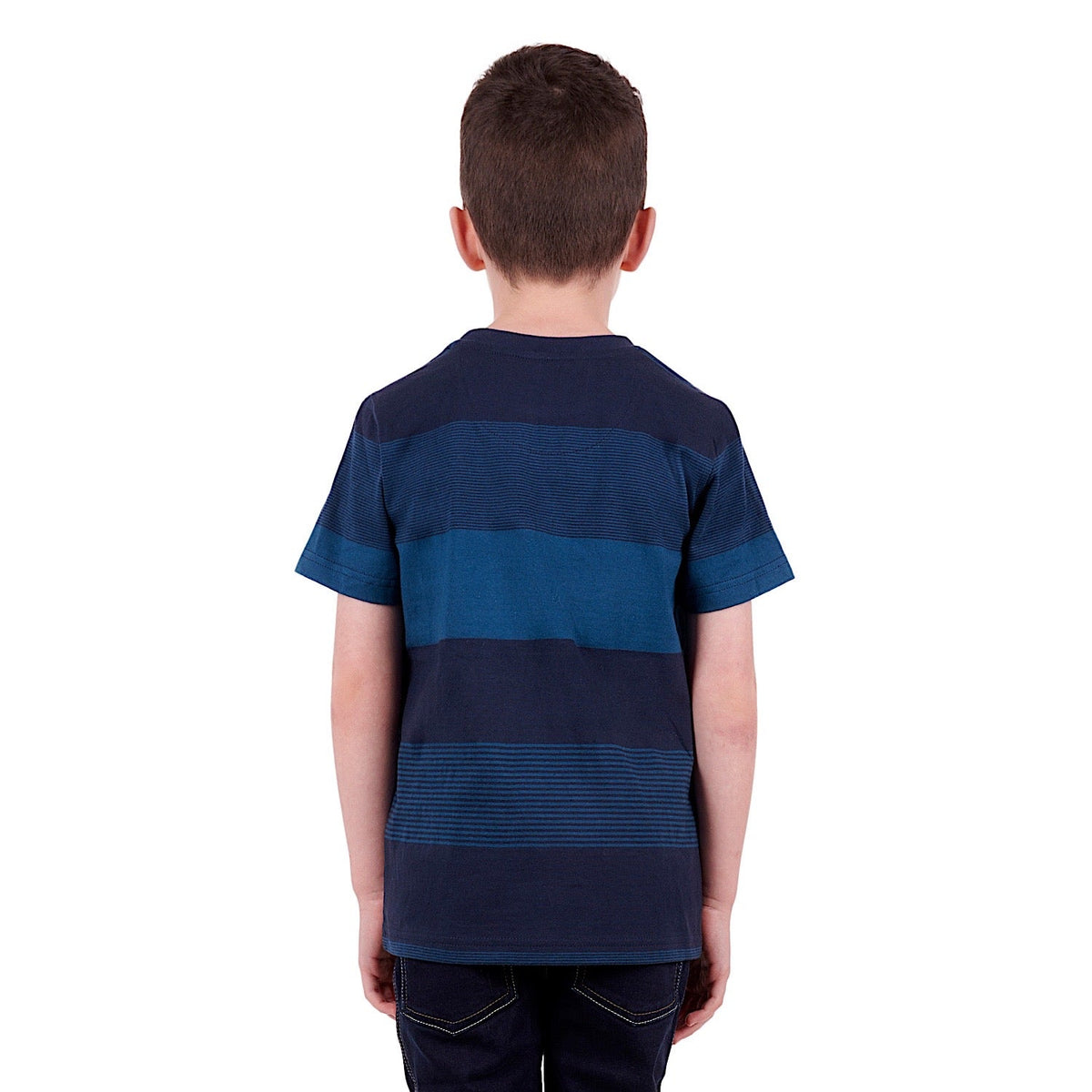 Thomas Cook Boys Spencer S/S Tee Ocean