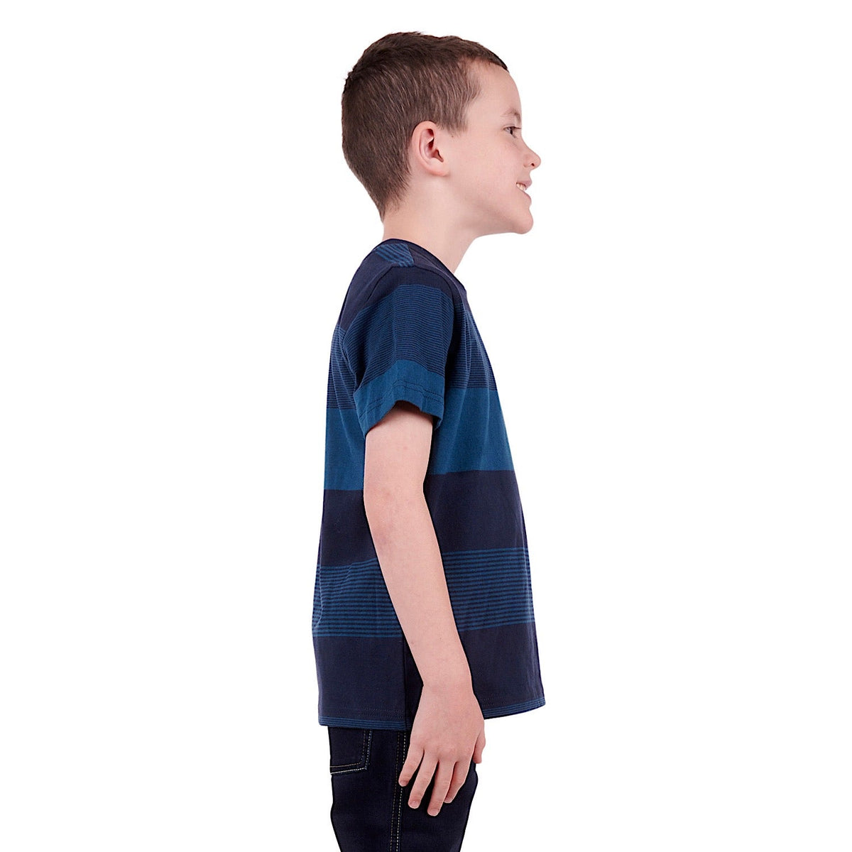Thomas Cook Boys Spencer S/S Tee Ocean