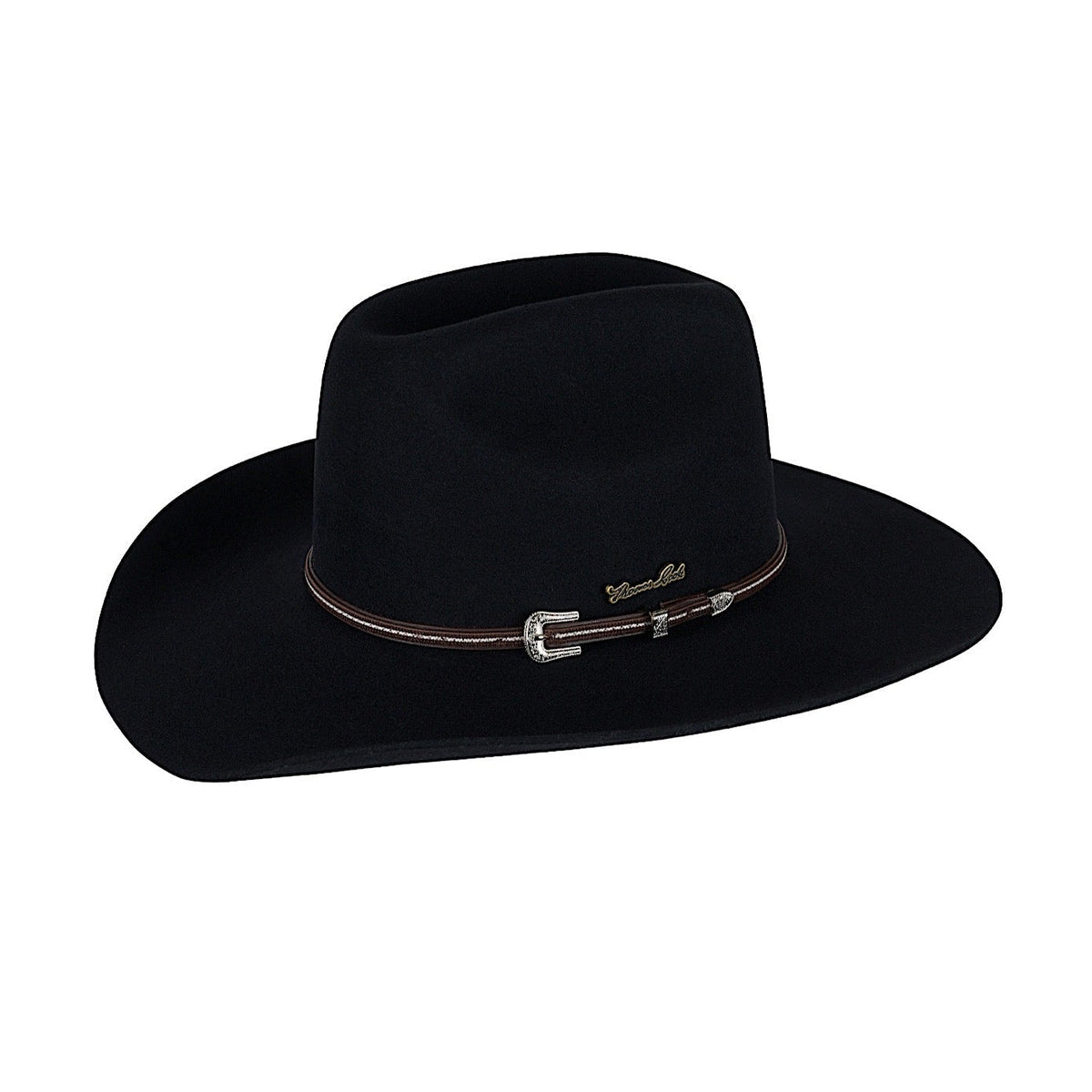 Thomas Cook Bronco Hat - Black