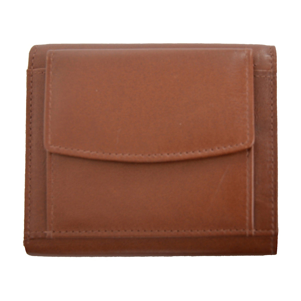 Thomas Cook Cootamundra Snap Wallet Small Tan