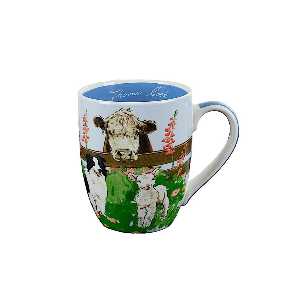 Buy Thomas Cook Country Collection Mug Farm Animals | The Stable Door