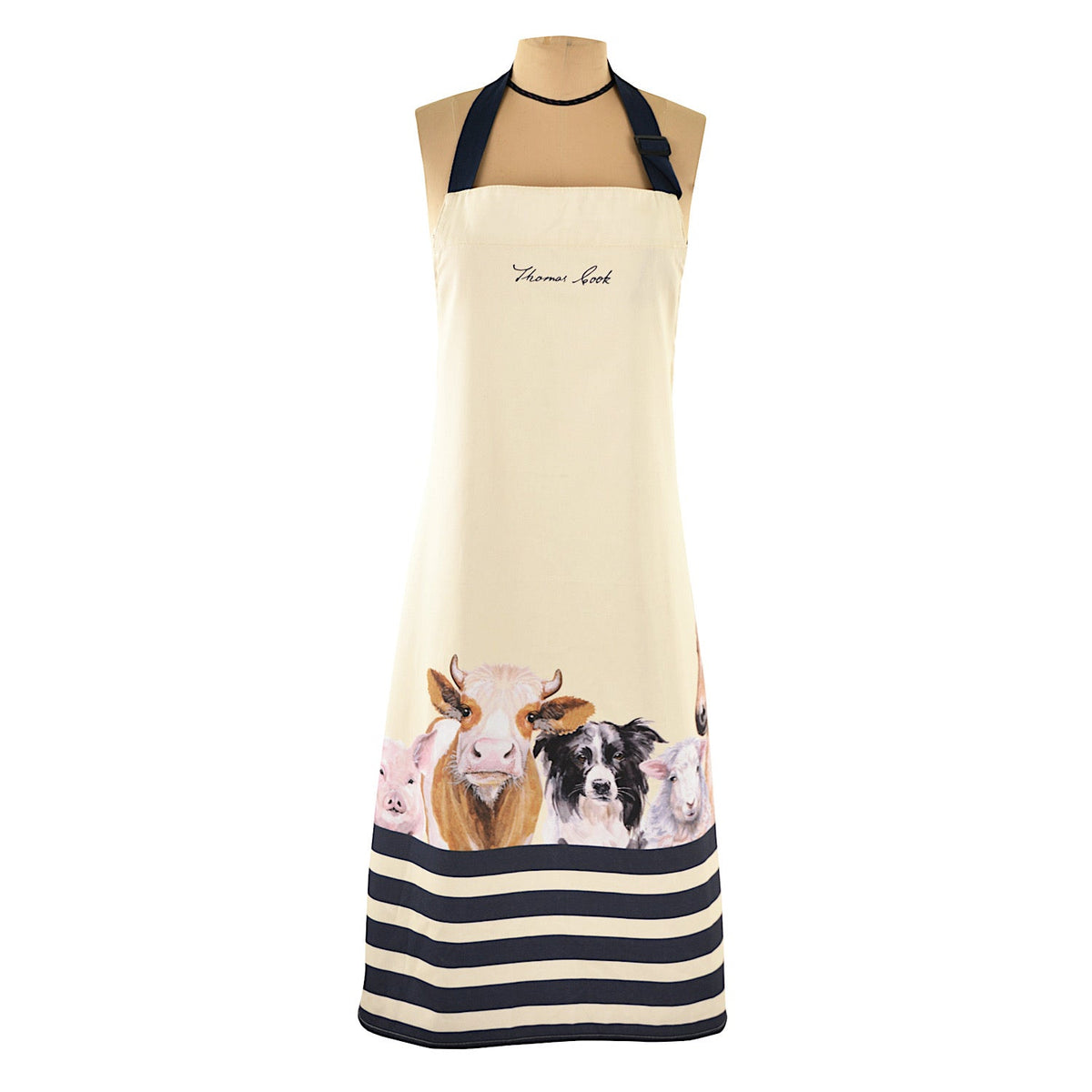 Thomas Cook Farm Friends Apron Animal Friends