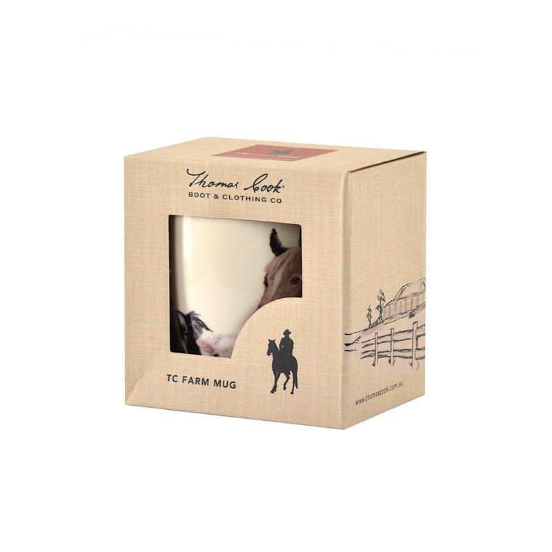 Thomas Cook Farm Friends Mug Animal Friends