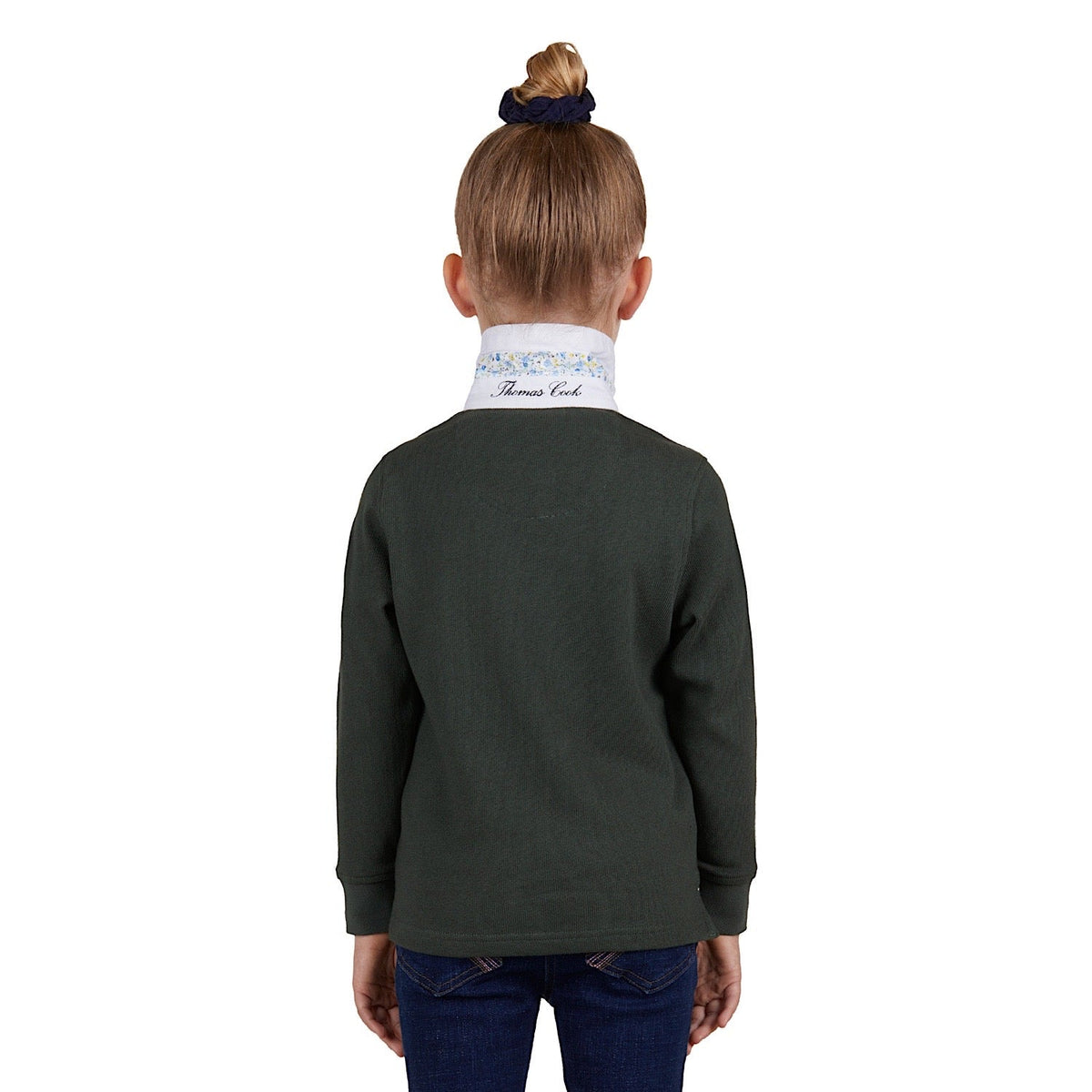 Thomas Cook Girls Bella Rugby Olive