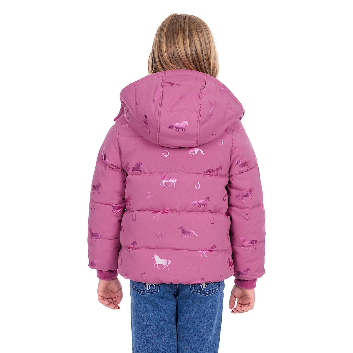 Thomas Cook Girl’s Bonnie Jacket - Pink