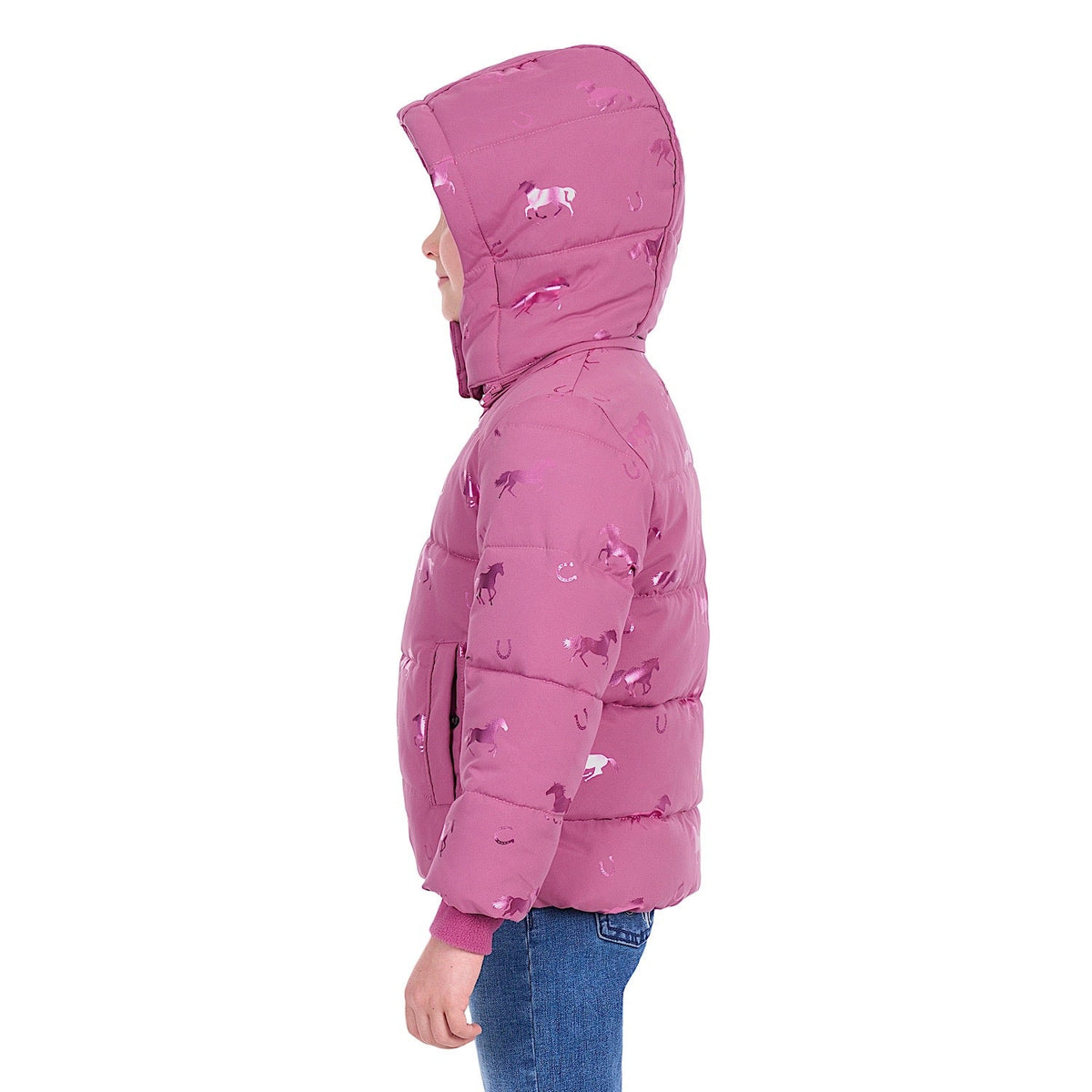 Thomas Cook Girl’s Bonnie Jacket - Pink