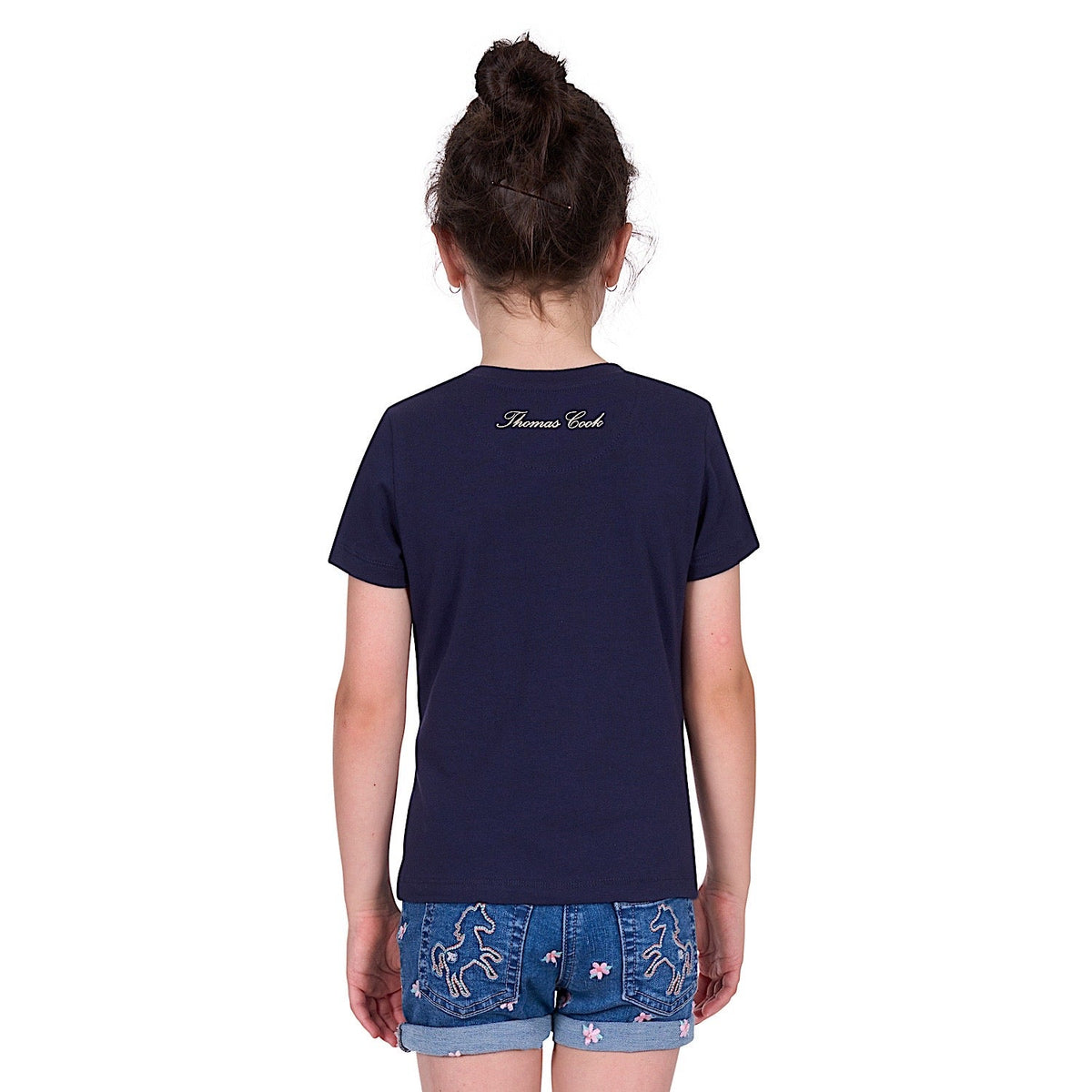 Thomas Cook Girl’s Bonny Tee - Navy