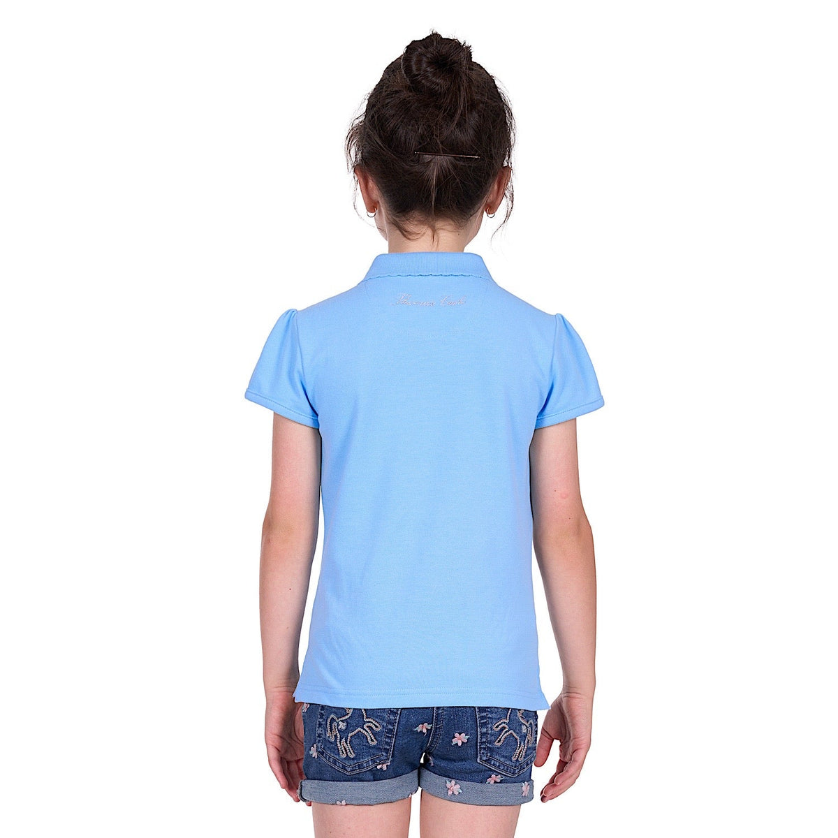 Thomas Cook Girl’s Daisy Polo - Blue