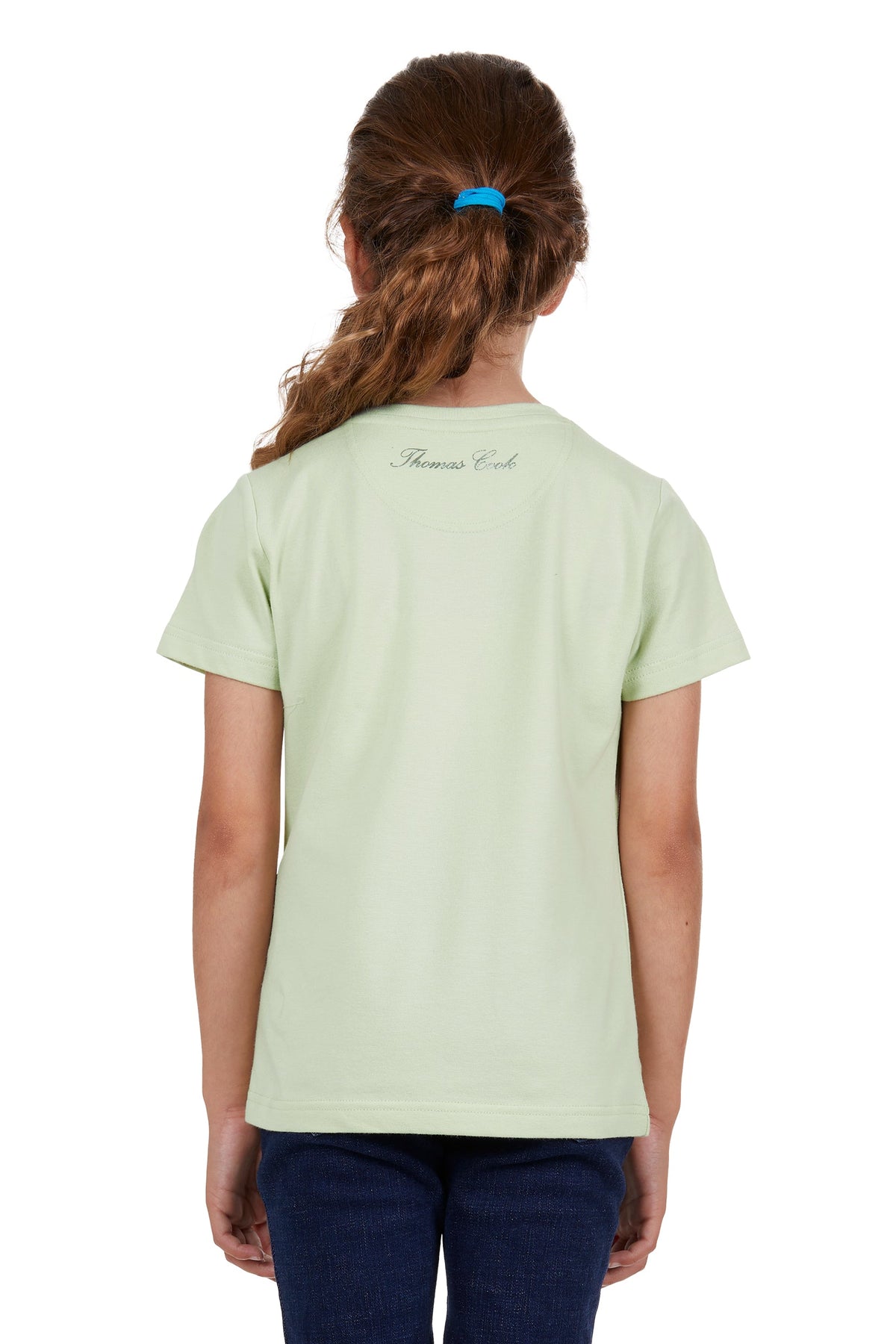 Thomas Cook Girl’s Emma Tee Sage