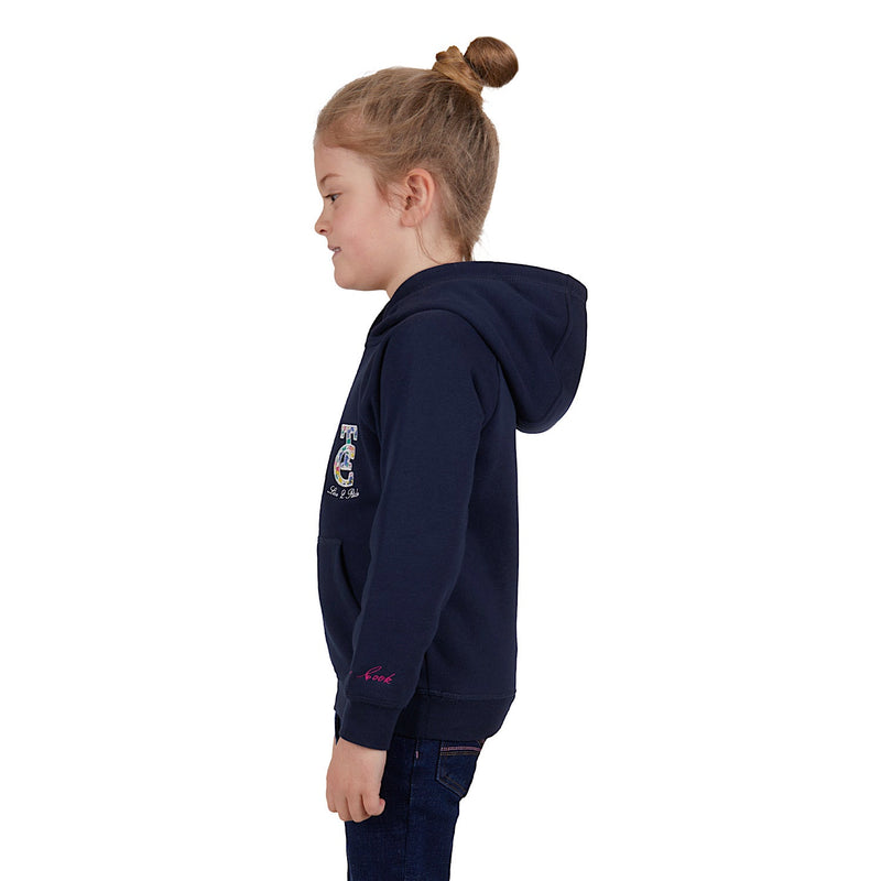 Thomas Cook Girls Kaylie Hoodie - Navy