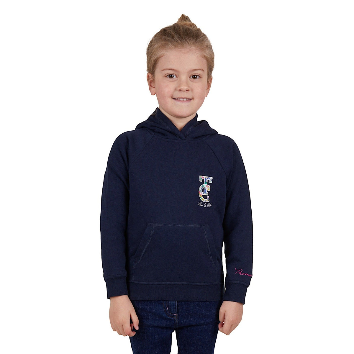 Thomas Cook Girls Kaylie Hoodie - Navy