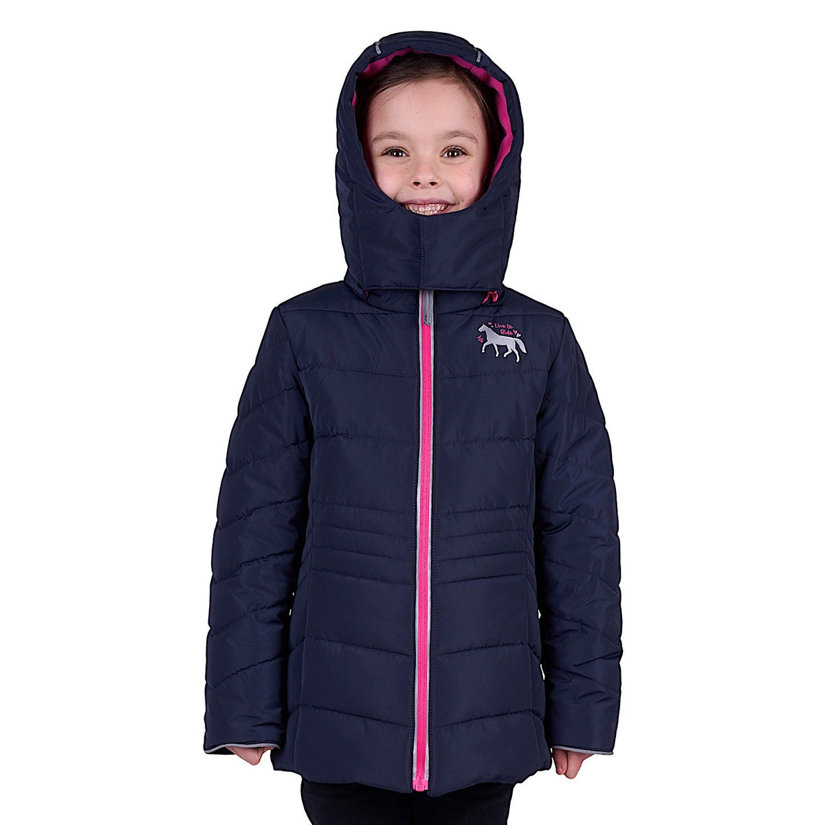 Thomas Cook Girl’s Lucy Jacket - Navy